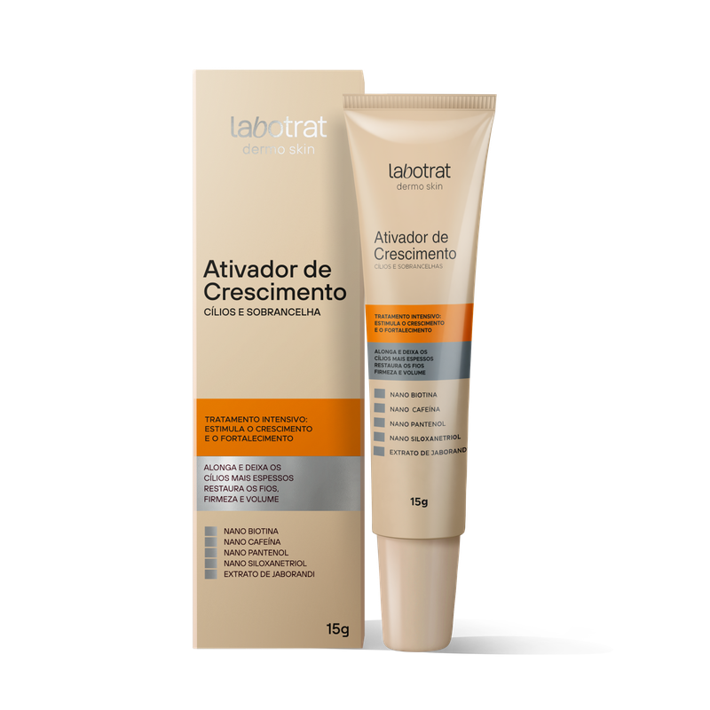 LABOTRAT - ATIVADOR DE CRESCIMENTO CILIOS...