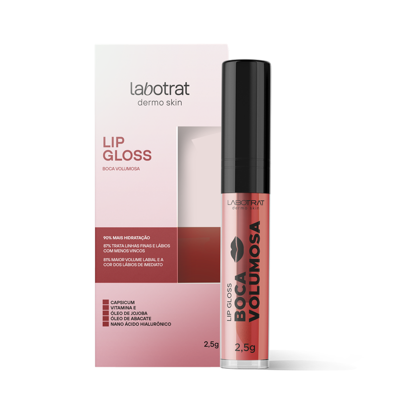 LABOTRAT - LIP GLOSS BOCA VOLUMOSA 2,5G -...