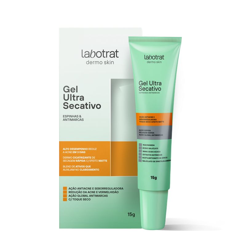 LABOTRAT - GEL ULTRA SECATIVO DE ESPINHAS...