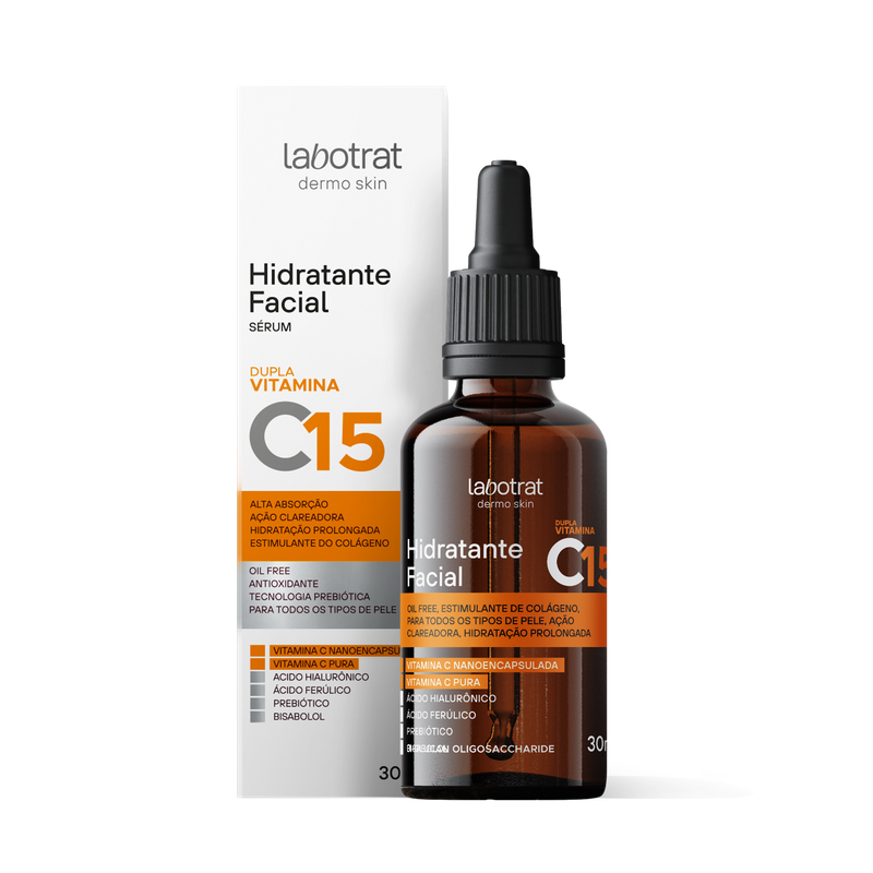 LABOTRAT - HIDRATANTE FACIAL C/ VITAMINA ...