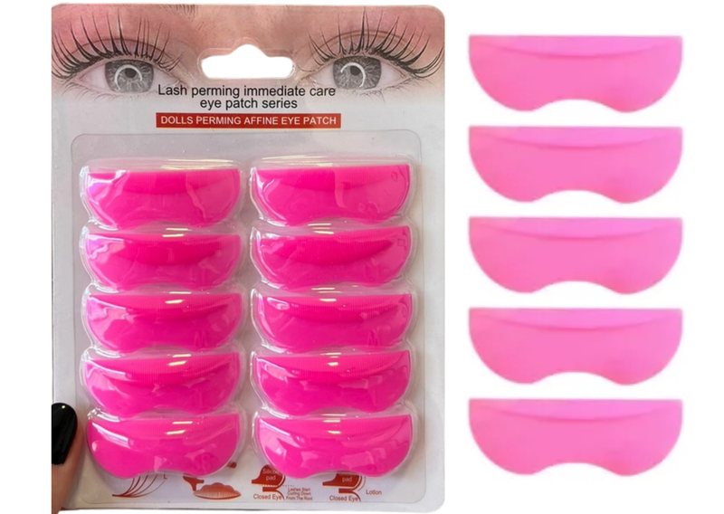 REAL LOVE - BOBS DE SILICONE PARA LASH LI...