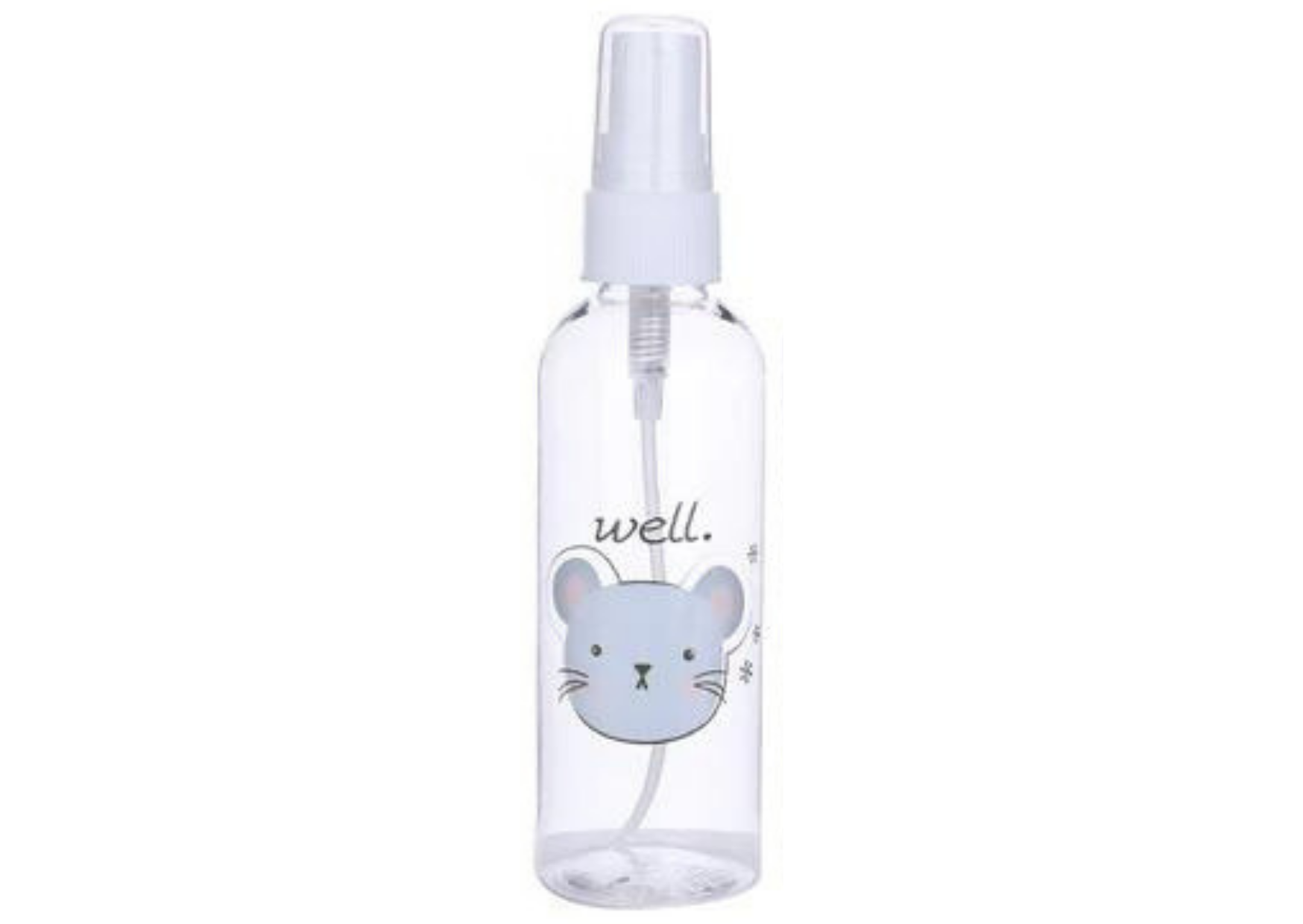 REAL LOVE - FRASCO SPRAY DECORACAO INFANT...