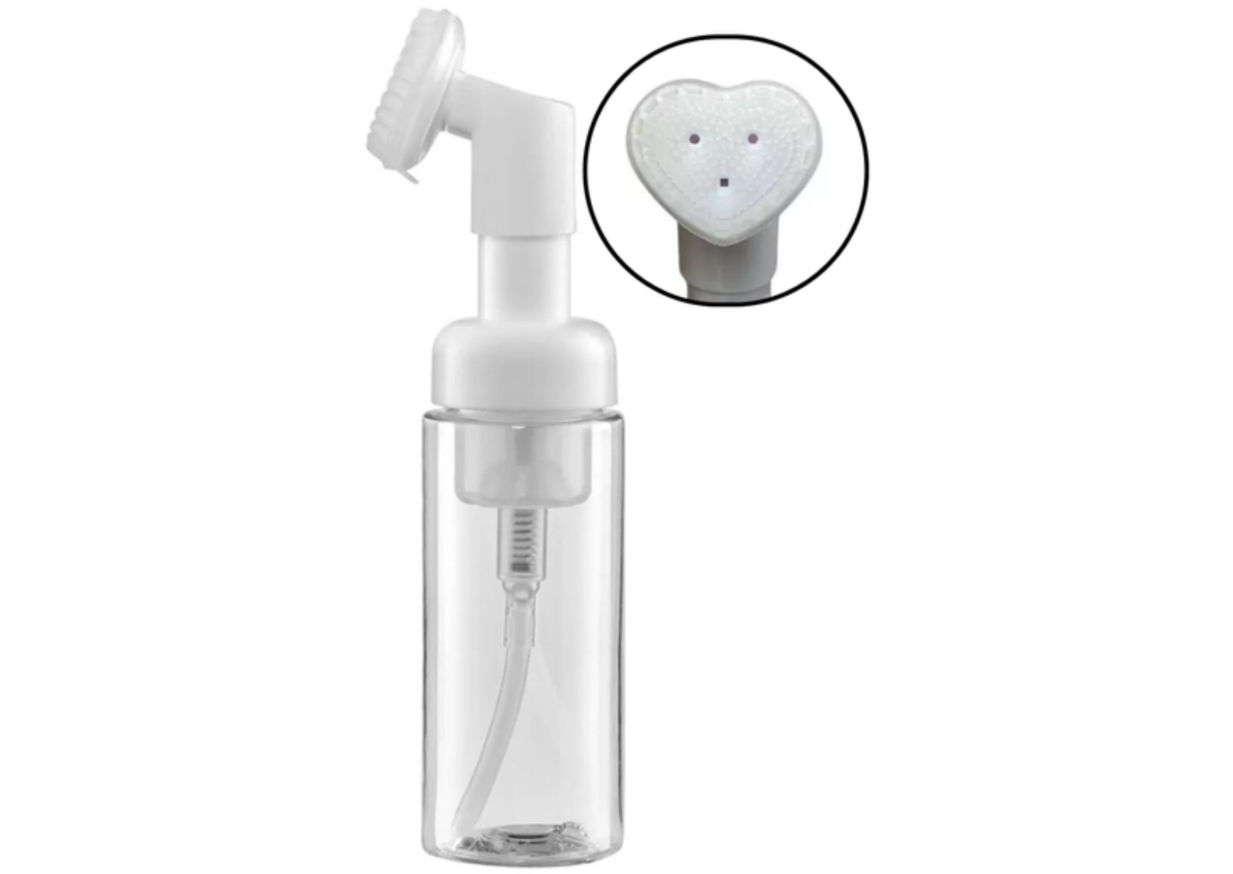 REAL LOVE - FRASCO PUMP CORACAO 150ML (22...