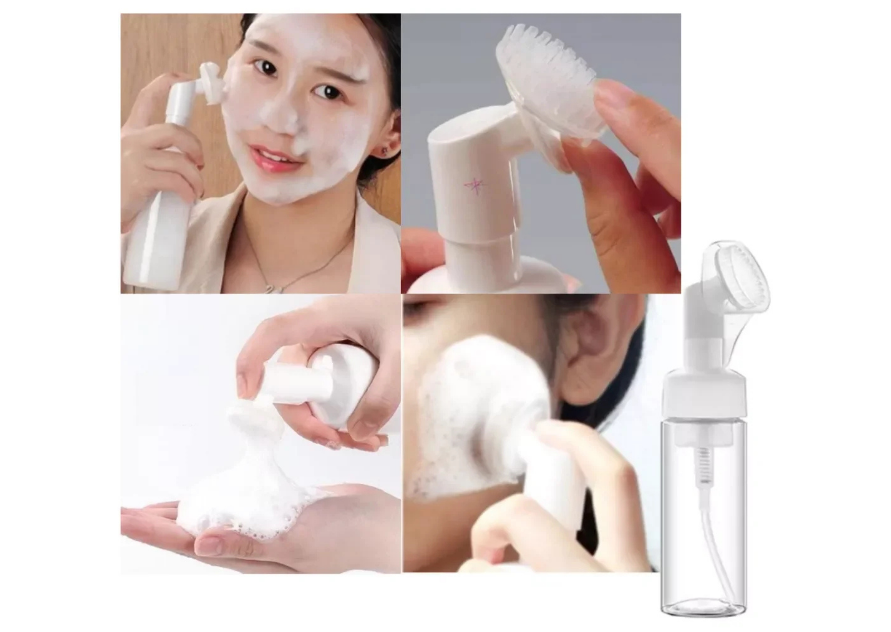 REAL LOVE - FRASCO PUMP CORACAO 150ML (22...