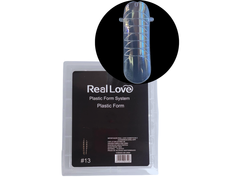 REAL LOVE - MOLDE F1 TRADICIONAL 120UN 1 ...