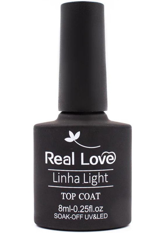 REAL LOVE - TOP COAT 8ML.