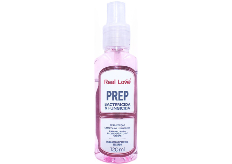 REAL LOVE - PREP 120ML