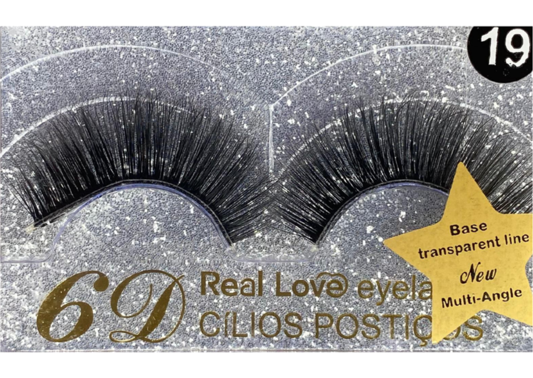 CILIOS POSTICOS 6D (PAR) - AD1192/19 - RE...