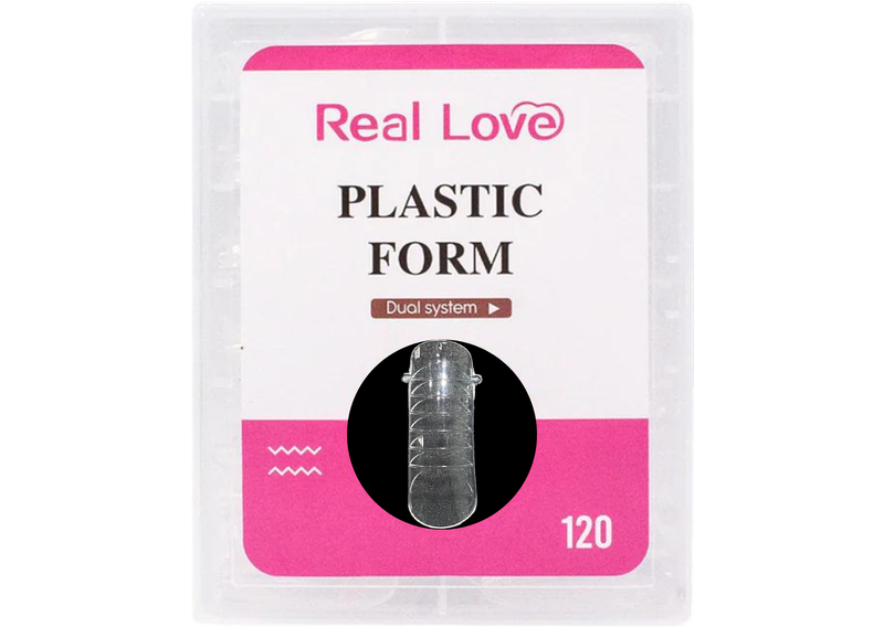 REAL LOVE - MOLDE F1 BAILARINA CURVATURA ...