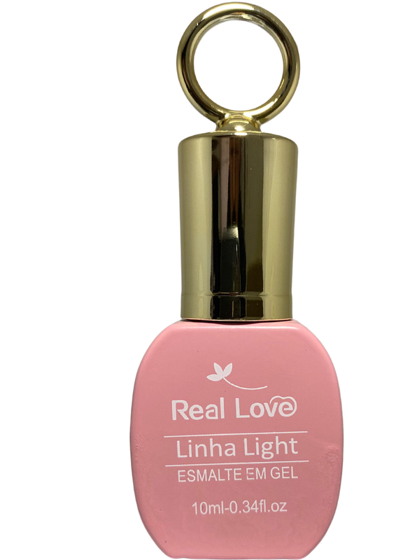 ESMALTE REAL LOVE (LINHA GEL-70) 10ML - N 14