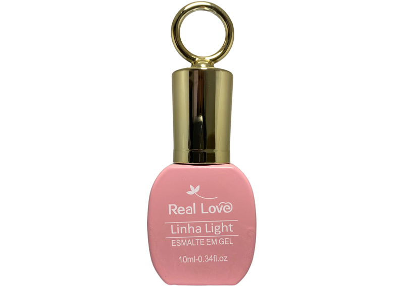 ESMALTE REAL LOVE (LINHA GEL-70) 10ML - N 14