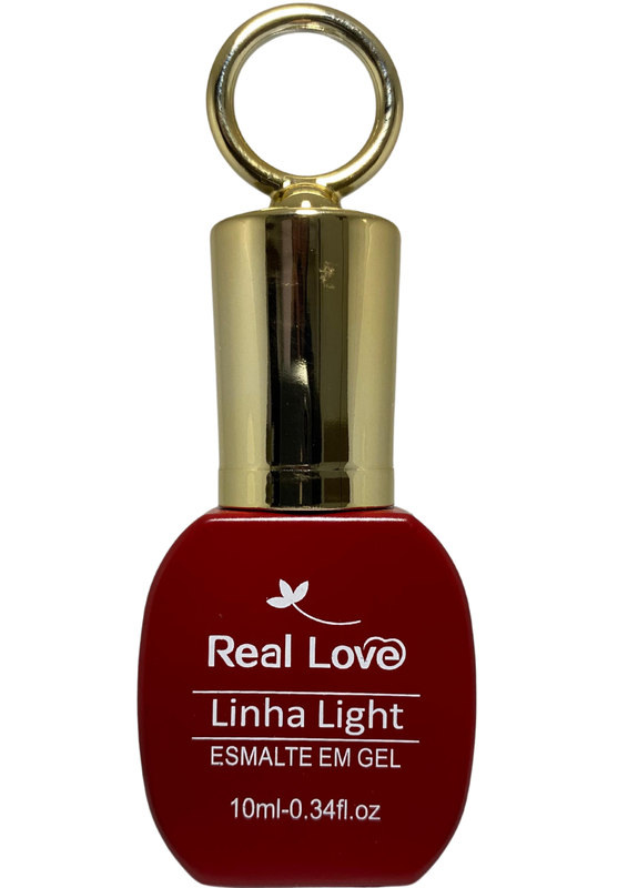 ESMALTE REAL LOVE (LINHA GEL-70) 10ML - N 46