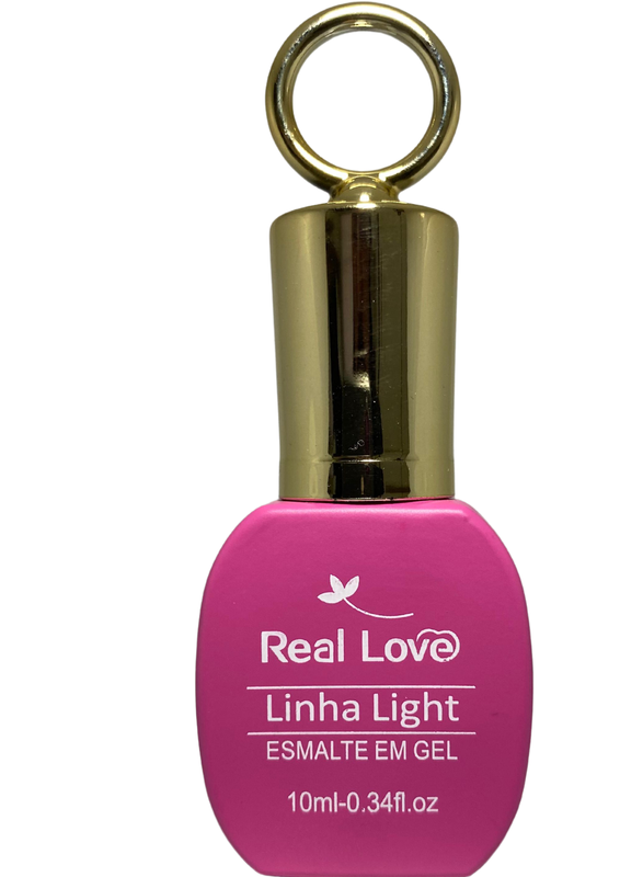 ESMALTE REAL LOVE (LINHA GEL-70) 10ML - N...