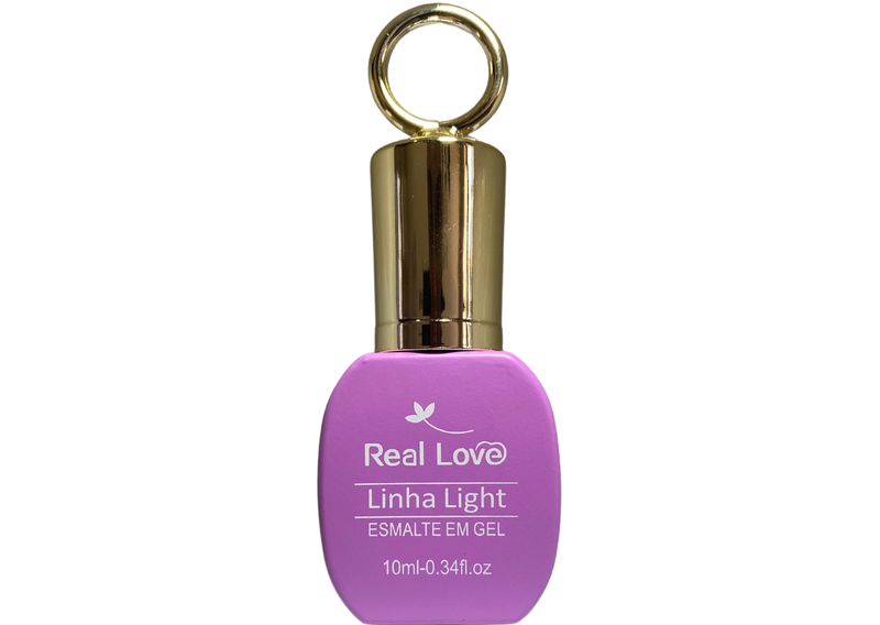 ESMALTE REAL LOVE (LINHA GEL-70) 10ML - N...