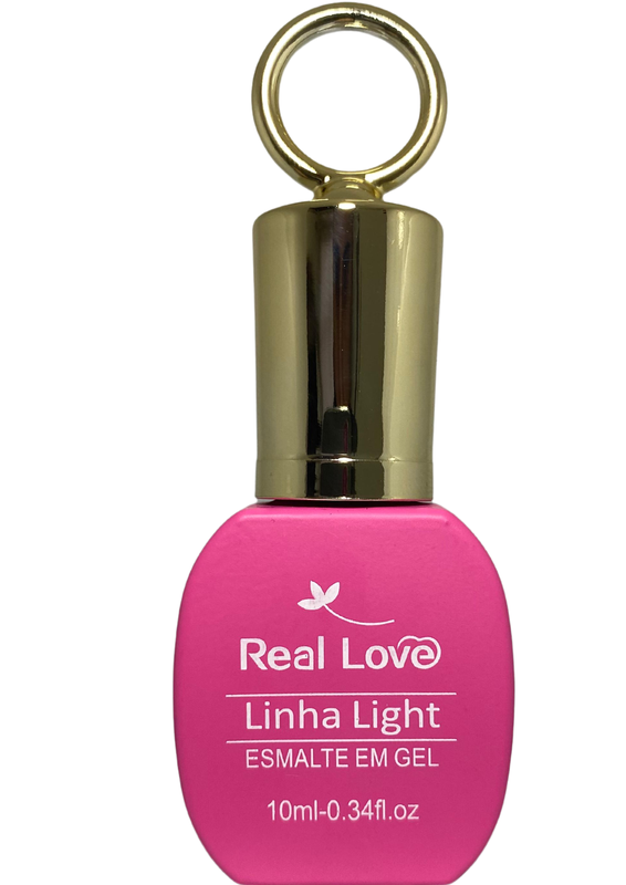 ESMALTE REAL LOVE (LINHA GEL-70) 10ML - N...