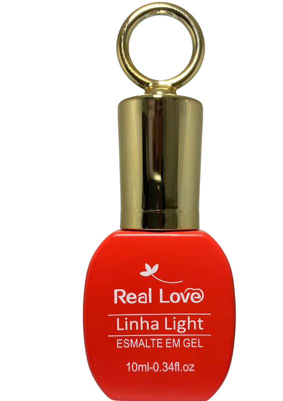 ESMALTE REAL LOVE (LINHA GEL-70) 10ML - N...