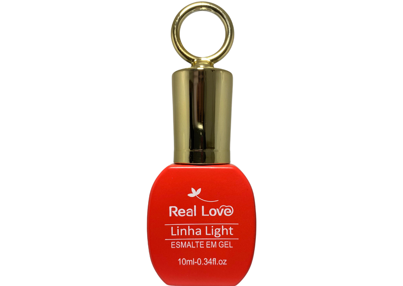 ESMALTE REAL LOVE (LINHA GEL-70) 10ML - N...