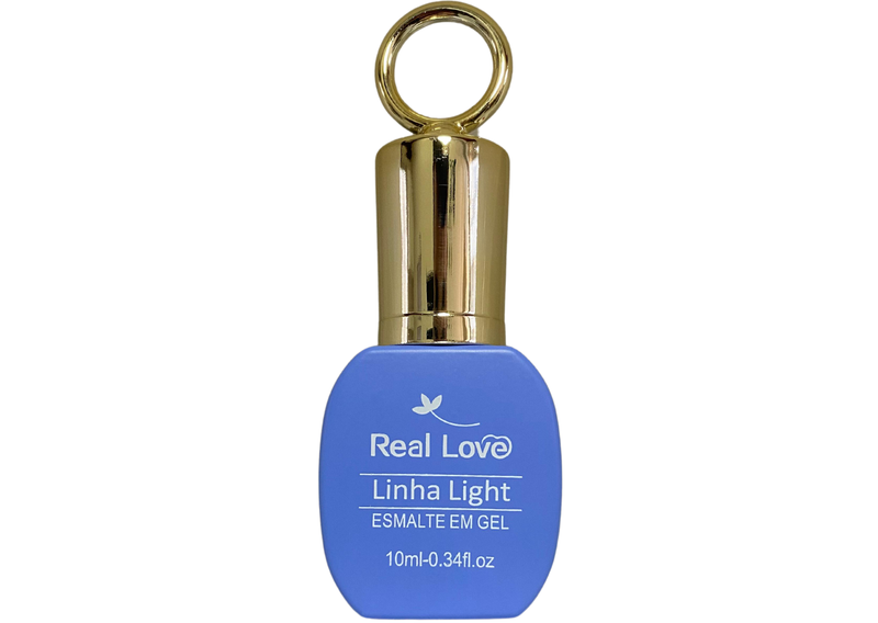 ESMALTE REAL LOVE (LINHA GEL-70) 10ML - N...