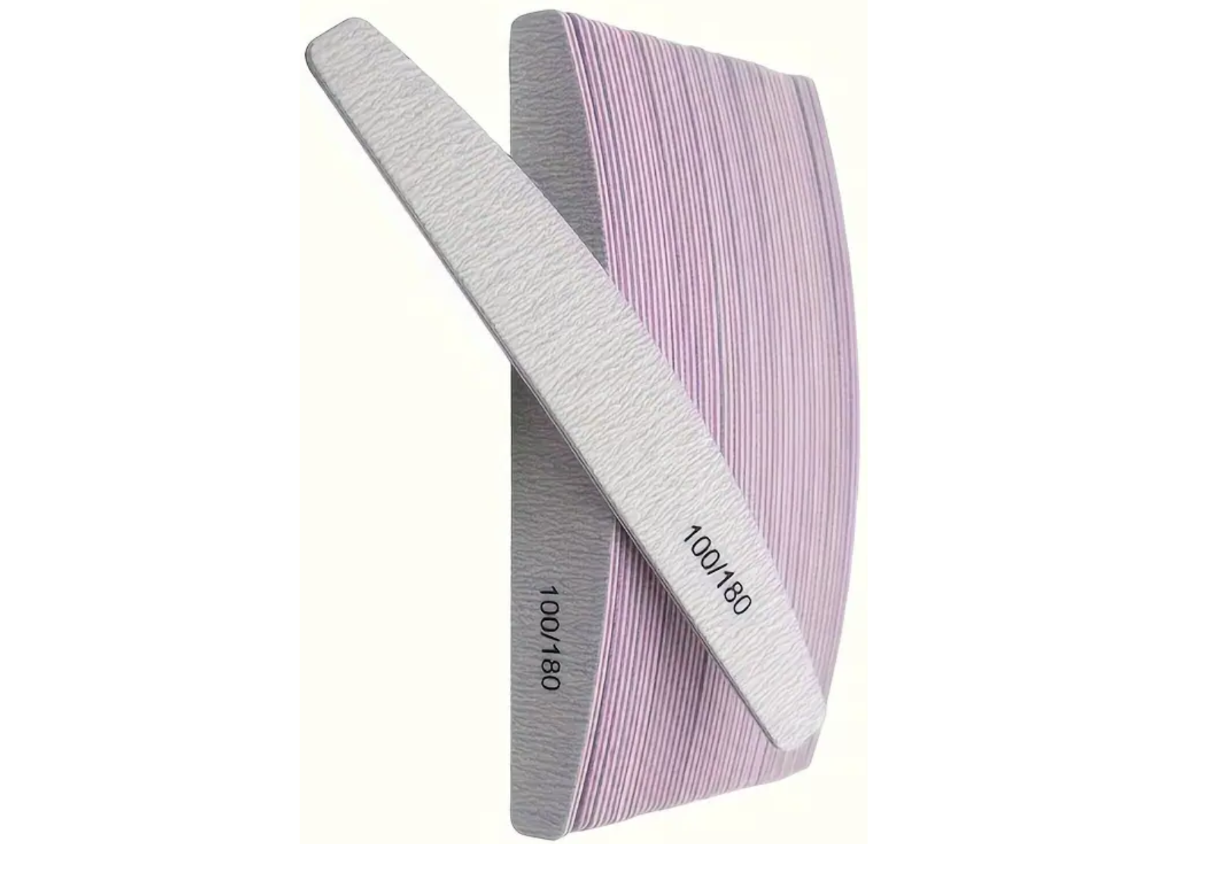 REAL LOVE - LIXA BOOMERANG 100/180 C/25UN...
