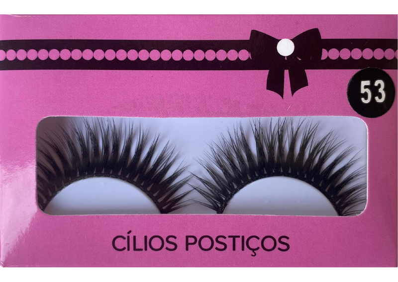 REAL LOVE - CILIOS POSTICOS  PAR - MOD. 0...