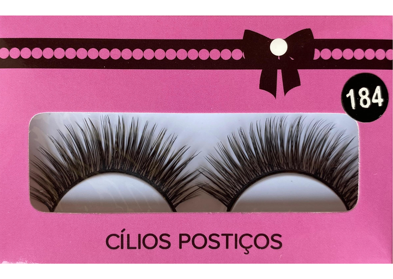 REAL LOVE - CILIOS POSTICOS PAR - MOD. 18...