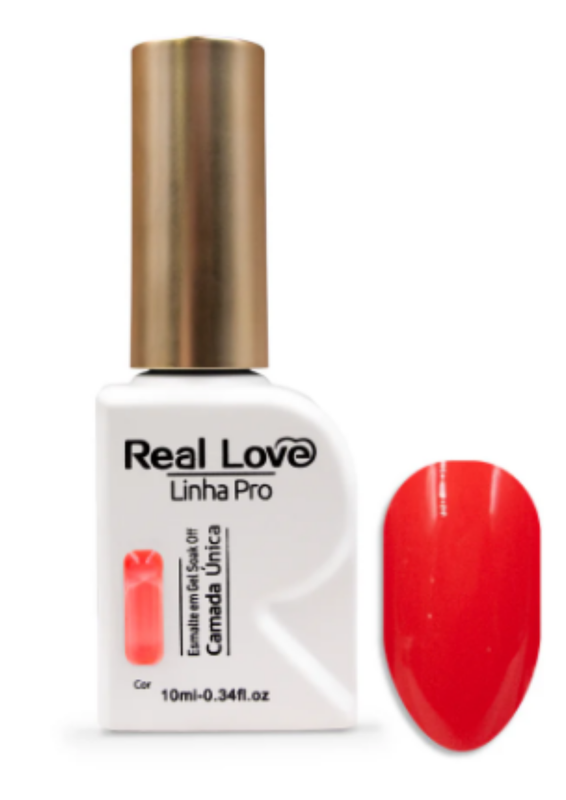 ESMALTE REAL LOVE (LINHA GEL SOAK OFF-60)...