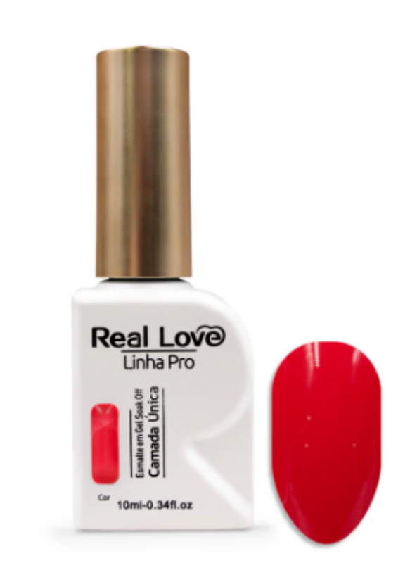 ESMALTE REAL LOVE (LINHA GEL SOAK OFF-60)...