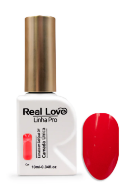 ESMALTE REAL LOVE (LINHA GEL SOAK OFF-60)...