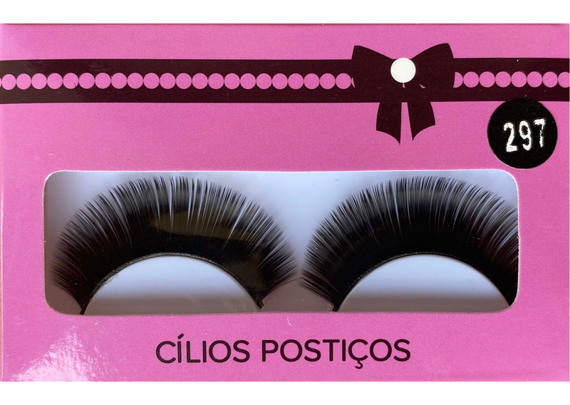 REAL LOVE - CILIOS POSTICOS PAR - MOD. 29...