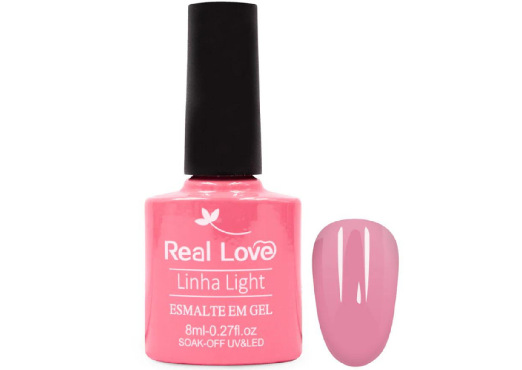 ESMALTE REAL LOVE 8ML - N 082
